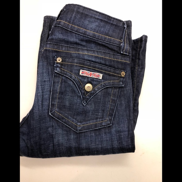 Hudson Jeans Denim - Hudson flare jeans 26